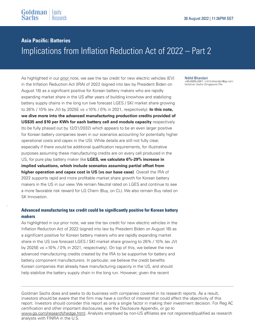 Asia Pacific_ Batteries_ Implications from Inflation Reduction Act of 2022 – Part 2(1)Asia Pacific_ Batteries_ Implications from Inflation Reduction Act of 2022 – Part 2(1)_1.png